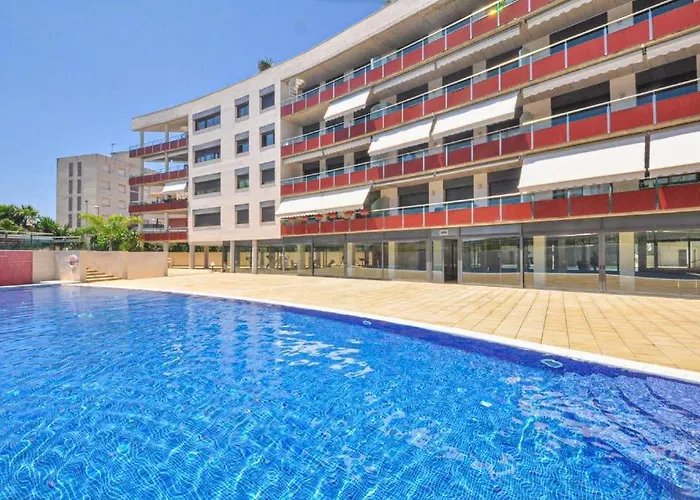 Vacaciones Sol Park Apartamento Cambrils