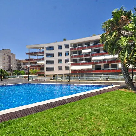 Daire Vacaciones Sol Park