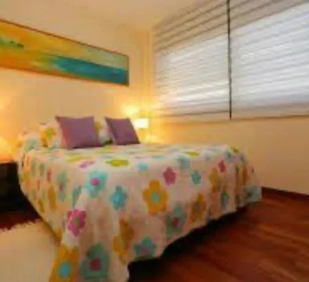 Vacaciones Sol Park Daire *