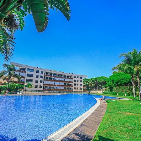 Daire Vacaciones Sol Park