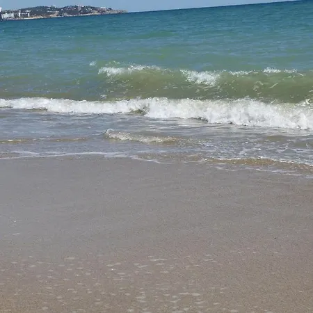 Daire Vacaciones Sol Park