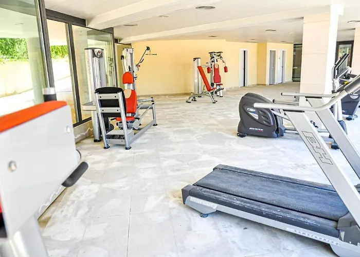 아파트 Vacaciones Sol Park