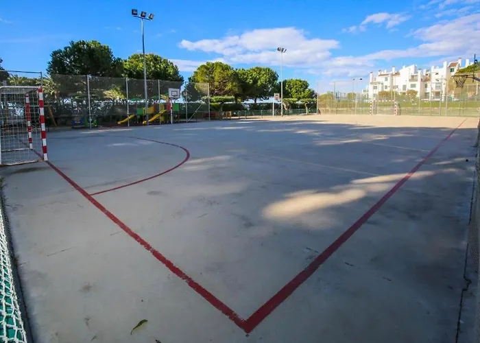 아파트 Vacaciones Sol Park *