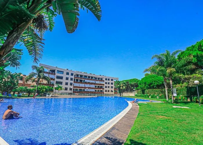 아파트 Vacaciones Sol Park