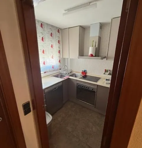 아파트 Vacaciones Sol Park *