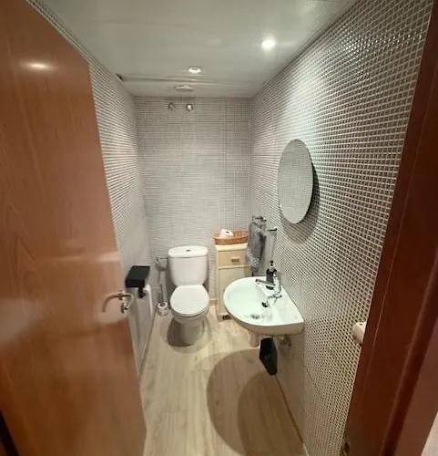 Vacaciones Sol Park 아파트 캠브릴스