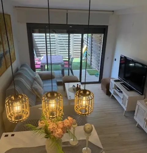 아파트 Vacaciones Sol Park 캠브릴스