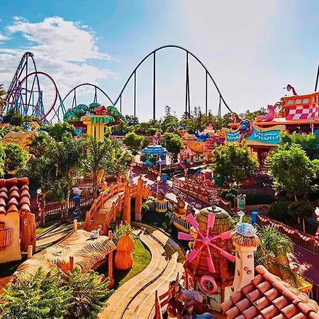 Vacaciones Sol Park شقة كامبريلس